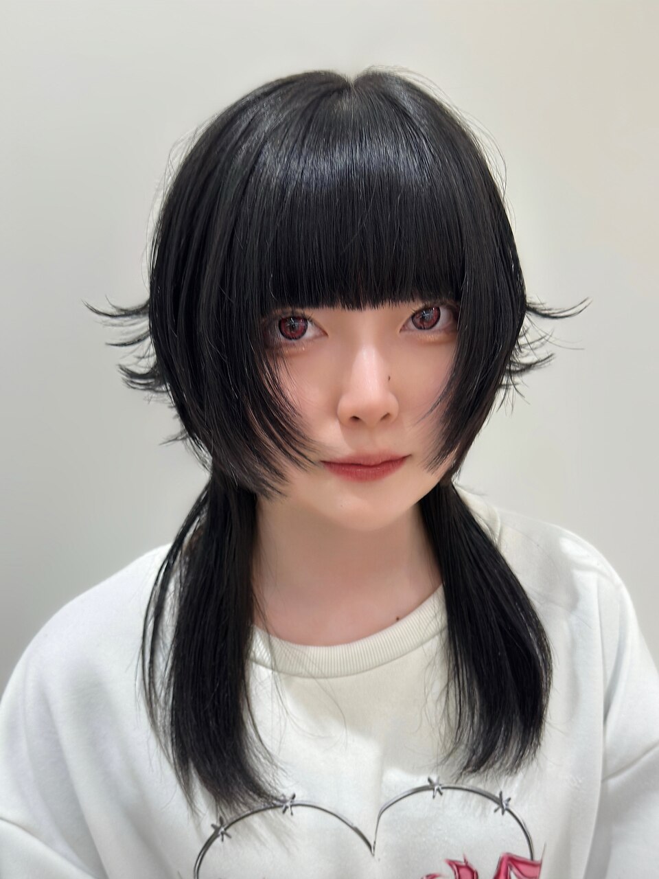 クラゲウルフ/ウルフカット/名古屋ウルフ/ウルフ名古屋