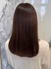 うる艶髪質改善トリートメント/イメチェンヘアスタイル/韓国