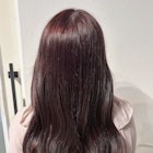 Instagram/annuy__o0 顔まわりカット/Springカラー/韓国巻き