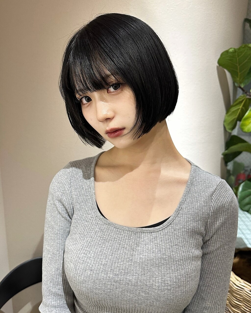 コンパクトボブ