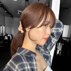 ショートボブ縮毛矯正 10代20代30代40代 ミディアムストレート