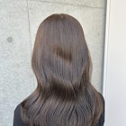 ブリーチなしWカラー/透明感オリーブベージュ