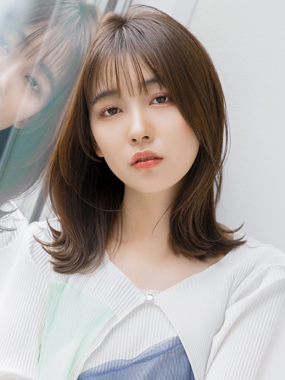 大人可愛い☆くびれミディ