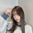 艶感オリーブグレージュ