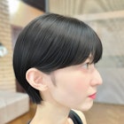 ナチュラルマッシュ/10代/20代/30代/40代/外苑前