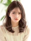 【F】小顔イメチェン似合わせ美髪レイヤーカット