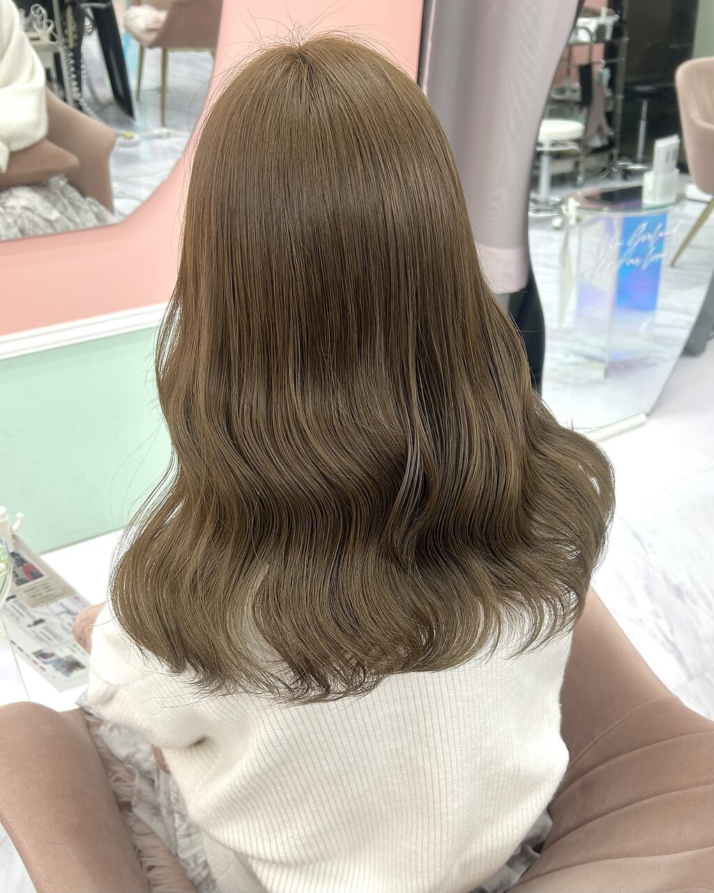 透明感オリーブベージュ♪ 【Girland】