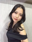 韓国風くびれレイヤー