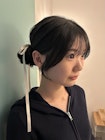顔まわりカット【椋井アノ】