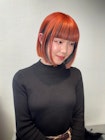 【デザインカラー】アンブレラカラー
