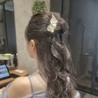 【海浜幕張 Ripple】ハイシニョン風ゆるハーフ