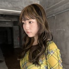 ロングデザインカラー