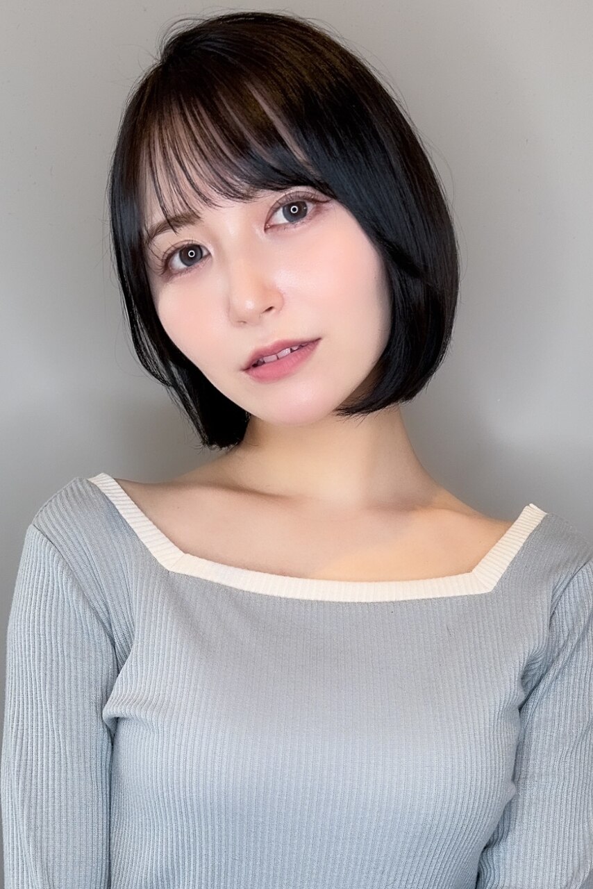 20代30代ショートカット