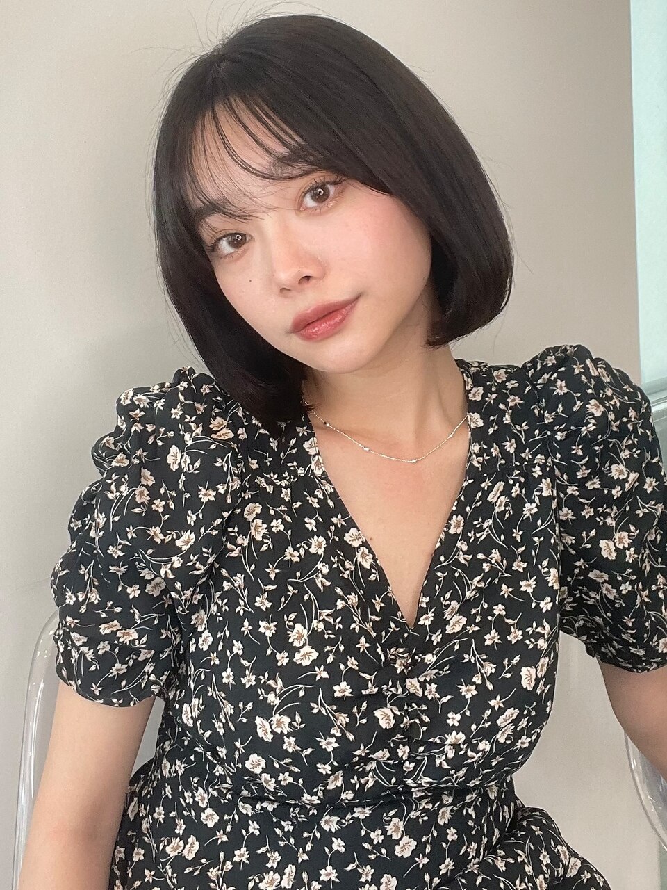 タンバルモリ__くびれヘアアプリコットオレンジ