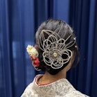 卒業式 着付け 成人式 和装お支度 ヘアセット 和装アップ