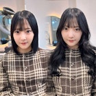 担当_原島/エクステ/レイヤー/ブリーチ/髪質改善/ブリーチなし