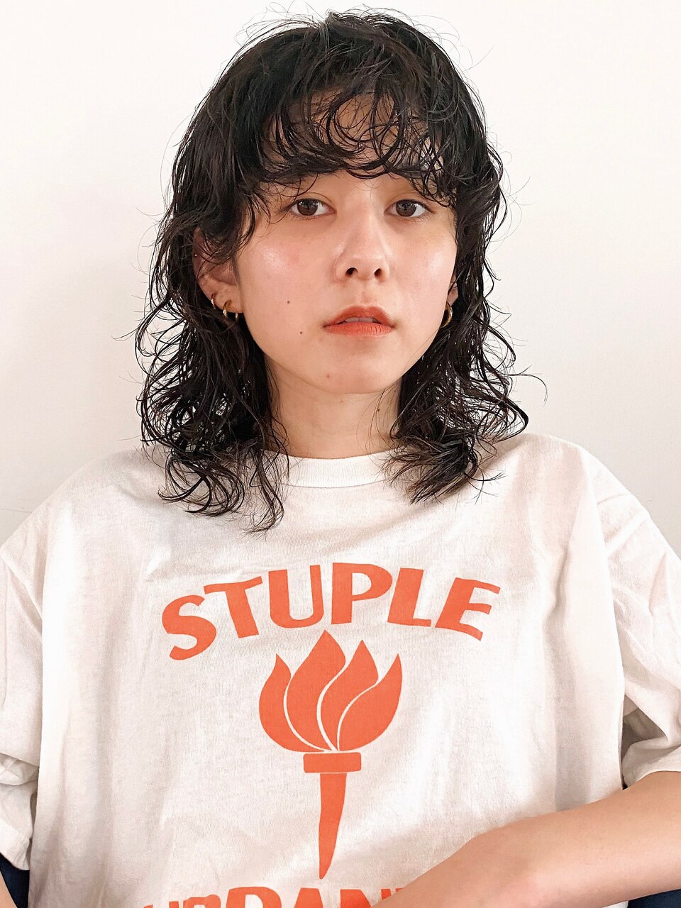 【 sayaca 】レイヤーパーマ/プードルパーマ/ウルフパーマ