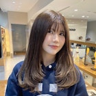 #ローレイヤー#レイヤーカット#透明感カラー