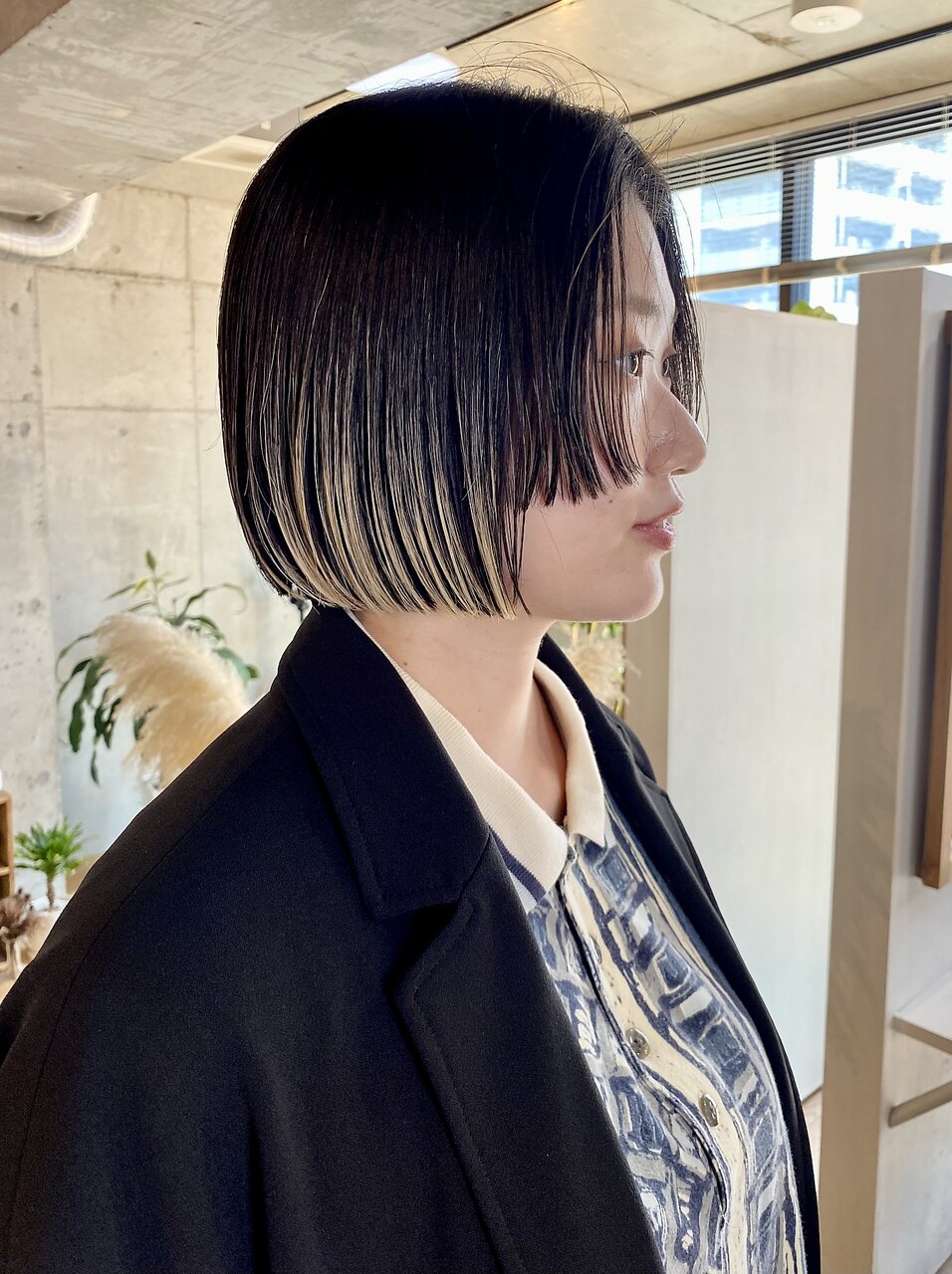 20代30代40代☆ルーツカラー☆ルーツカラー☆大人ボブ