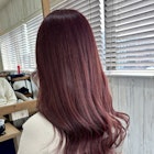 ピンクラベンダー/ワインレッド/チェリーレッド/ボルドーカラー