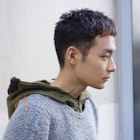 ナチュラルクロップ クロップスタイル ベリーショート