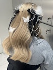 【ヘアセット/新宿/新宿三丁目/ヘアアレンジ】