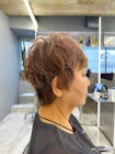 ハンサムショート/ミセスヘア/ベリーショート