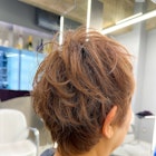 ハンサムショート/ミセスヘア/ベリーショート