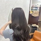 【BlueCanal/ブルーカナール】ダークブラウン/髪質改善/ロング