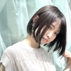 【ラインボブx活性ケラチントリートメント】