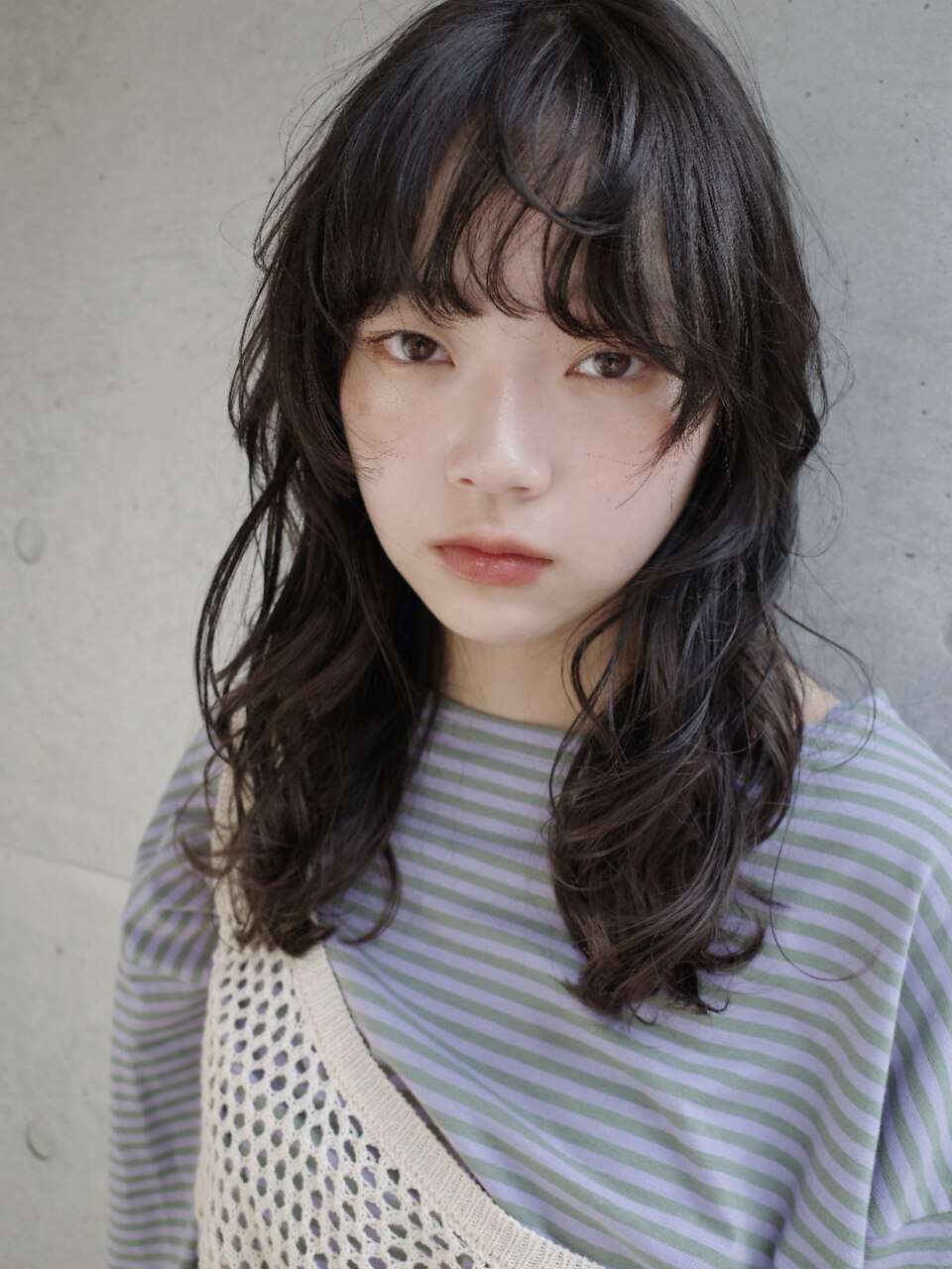 【hyuga】ニュアンスパーマ/ルーズパーマ