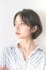 ★エレガントショートボブ