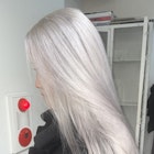 ホワイトカラー/ホワイトシルバー/シルバー/ホワイトヘア