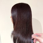 艶髪カラー ラベンダーカラー バイオレットカラー