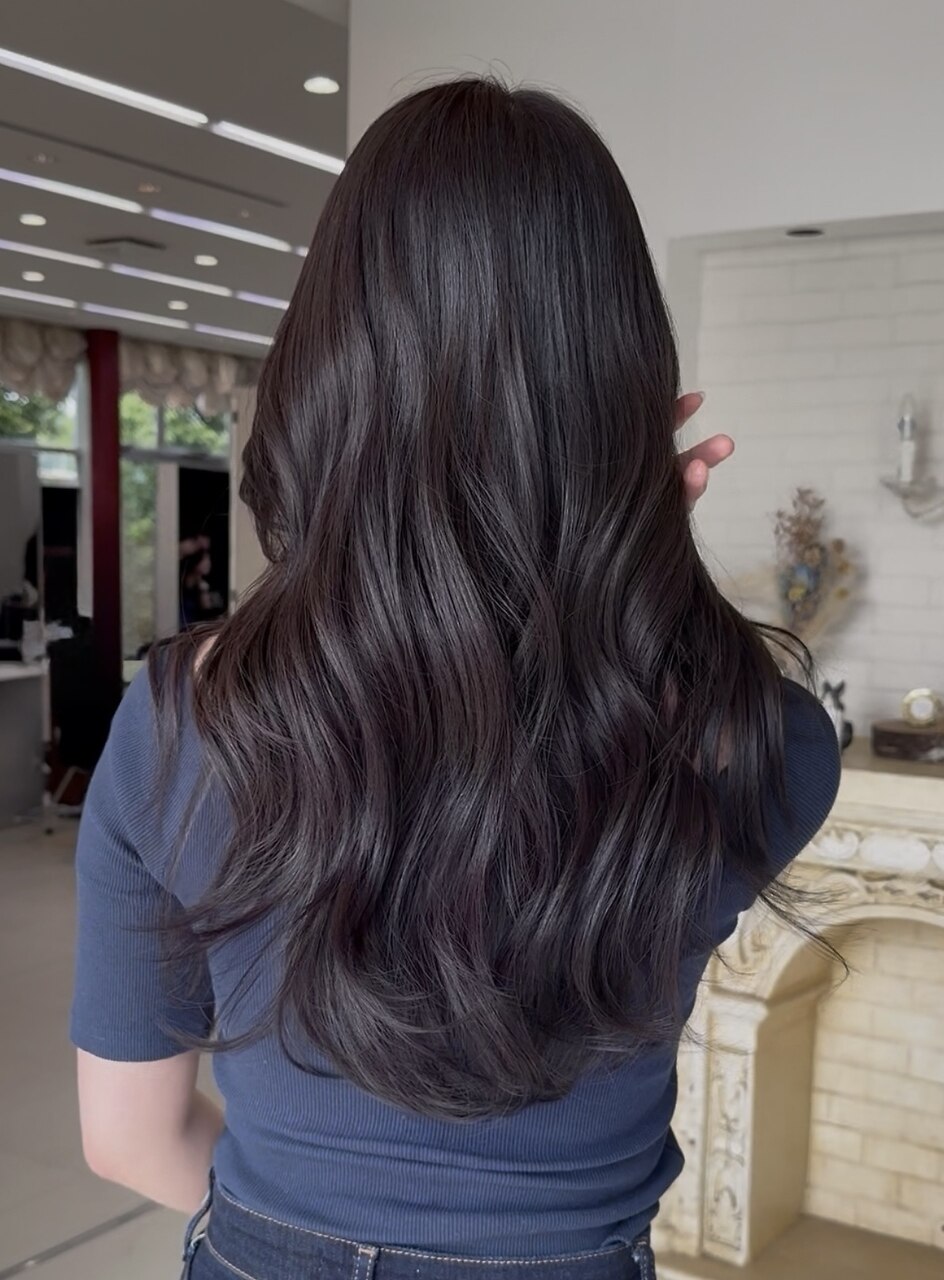 ダークラベンダー