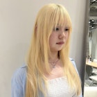 【kira】抜きっぱなしブロンド で大イメチェン☆