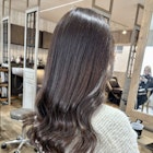 ラベンダーグレージュ/グレージュカラー/ラベンダーアッシュ