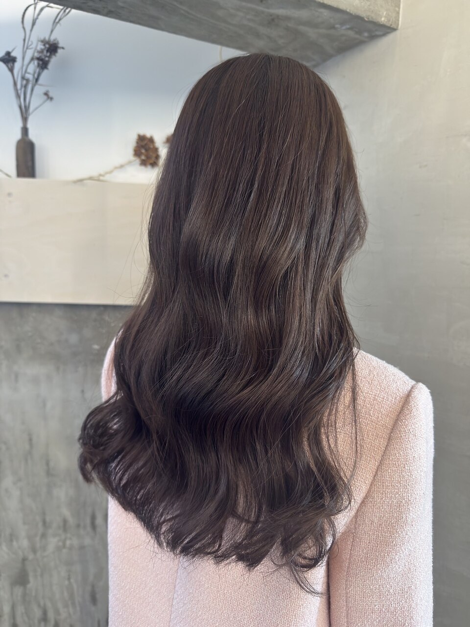 ラベンダーカラー