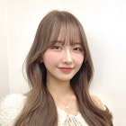 レイヤーカットミディアムレイヤー顔周りレイヤーロングレイヤー