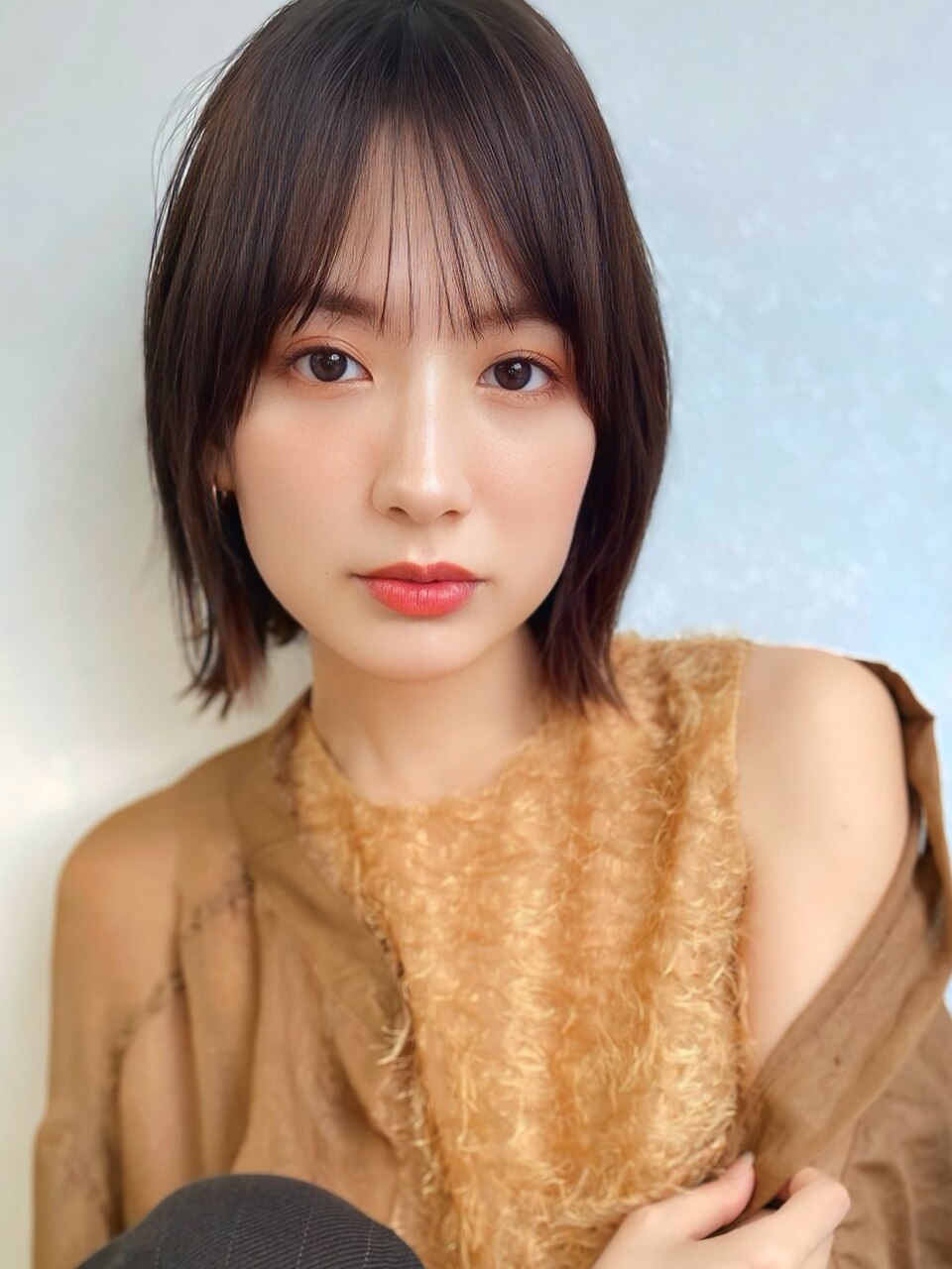 20 代30代40代ナチュラルボブ顔周りボブ大人ショートボブ顔周り