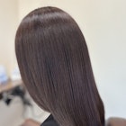 〜グレージュ×艶髪〜