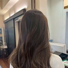 オリーブグレージュ/最高級ケア・液晶乳化カラー×ミネラル