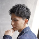 黒髪短髪/ビジネスショート