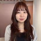 【NICA】レッドオレンジカラー*緒方