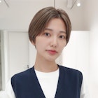 ハンサムショート・ブリーチなしダブルカラー