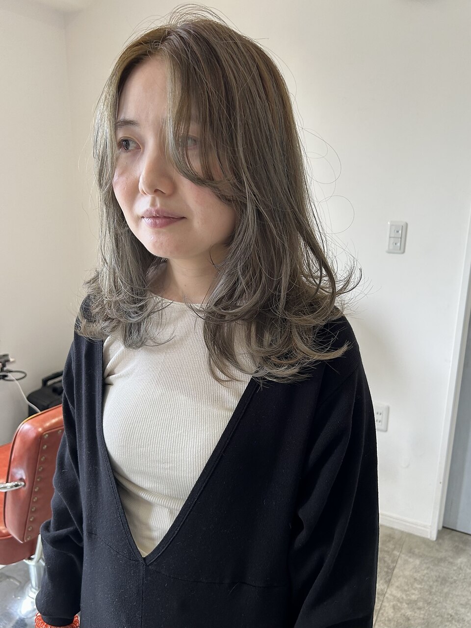 オリーブアッシュ