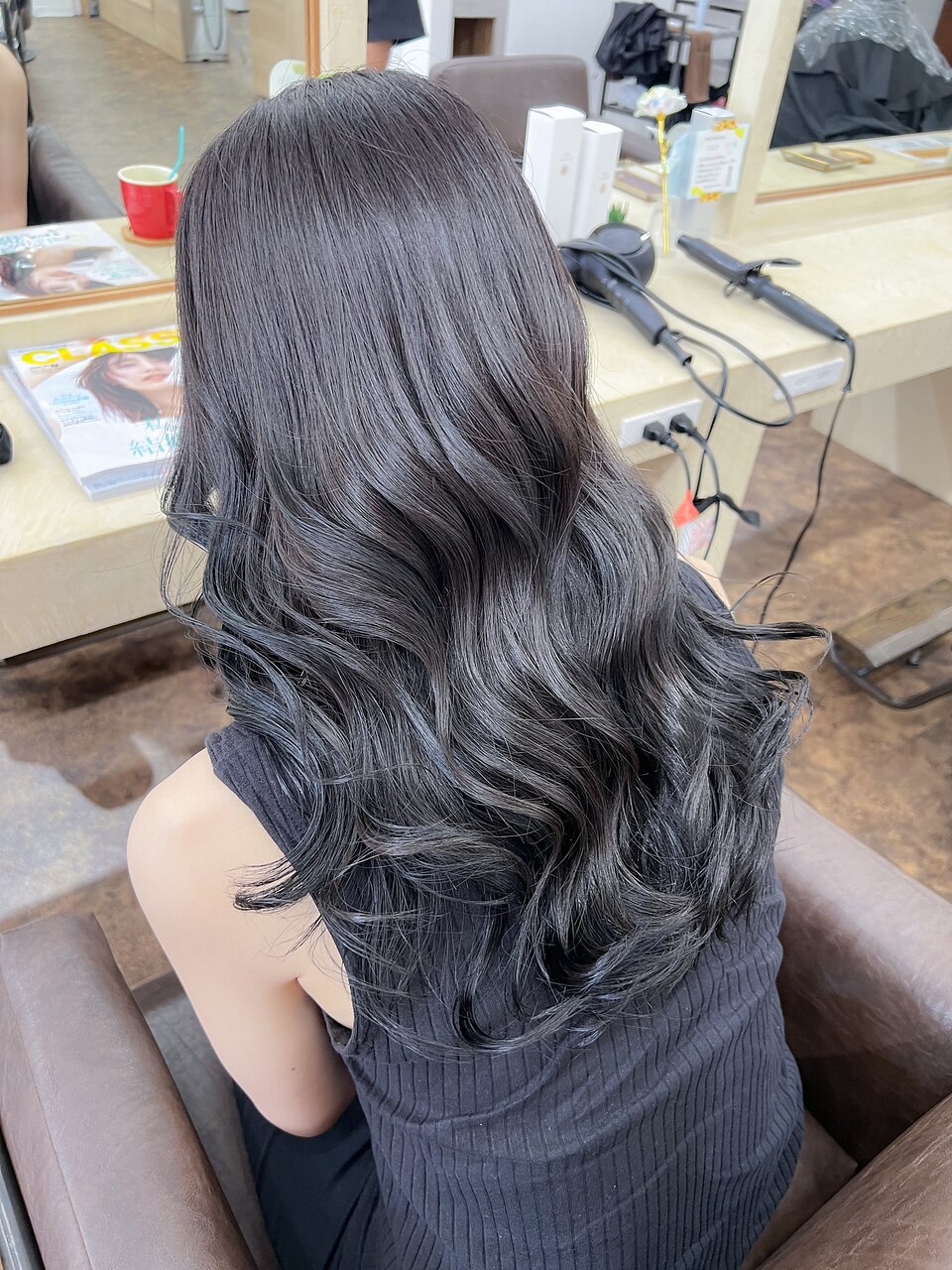 アッシュグレー☆