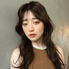 【PARK】くびれレイヤー×抜け感パーマ