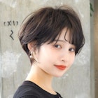 くびれショート/大人ショート/ショート/30代40代50代