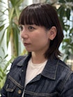 前髪あり/ワイドバング/くびれボブ/レイヤーボブ